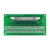 50-pin Header I/O Connector Block (Pitch= 5.08 mm) (RoHS) Include: CA-5015 (Flat Cable, 50-pin, 1.5 M)ICP DAS